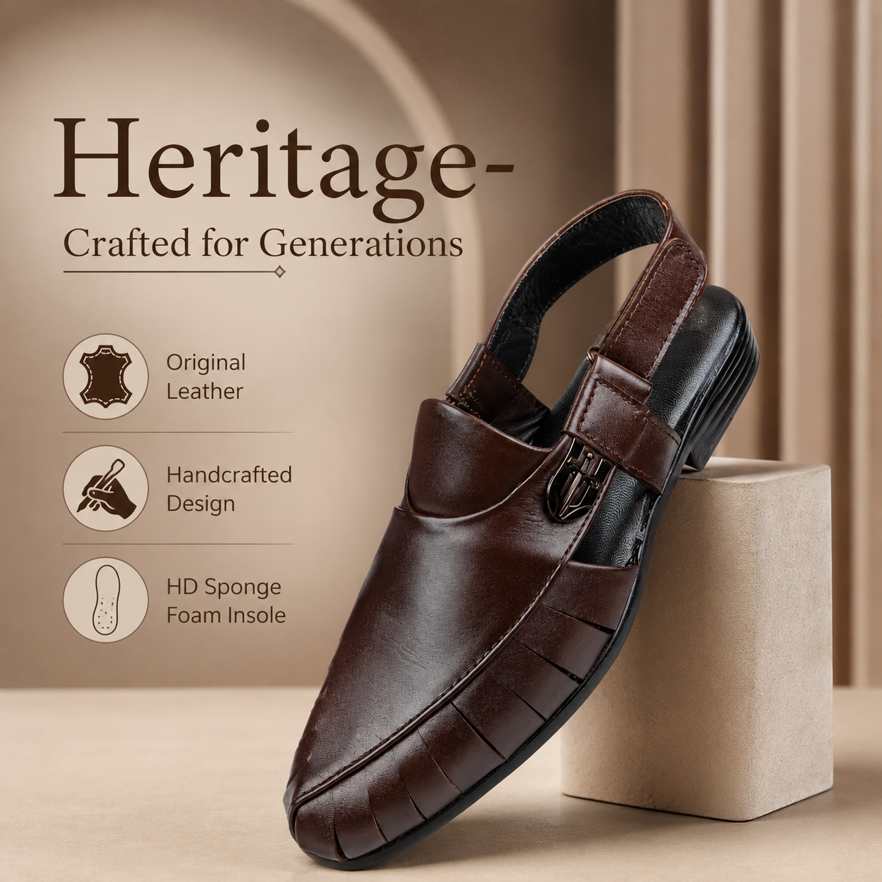 Mavonn Heritage Belt Edition ONE