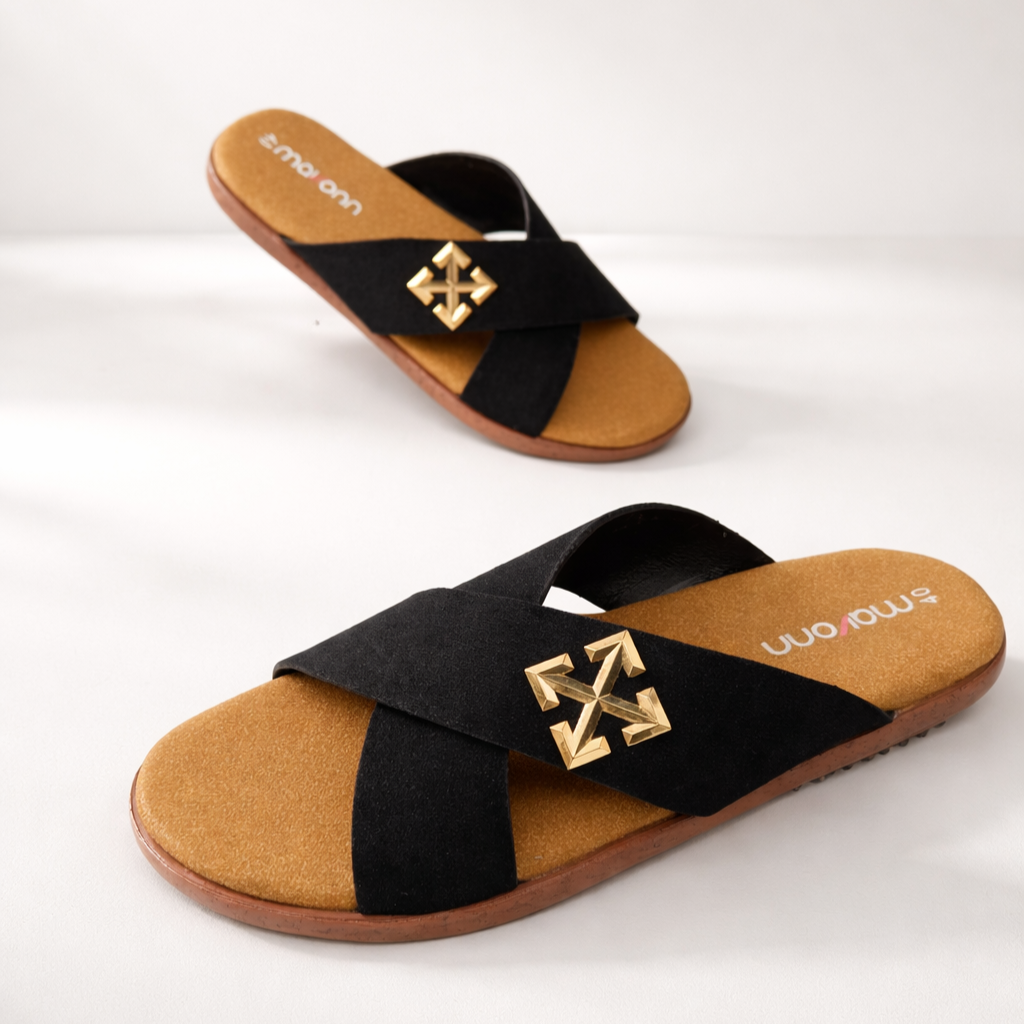 👞 Mavonn Comfort Cloud — CrossEdge ☁️