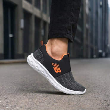 Mesh Slip-On Sneakers