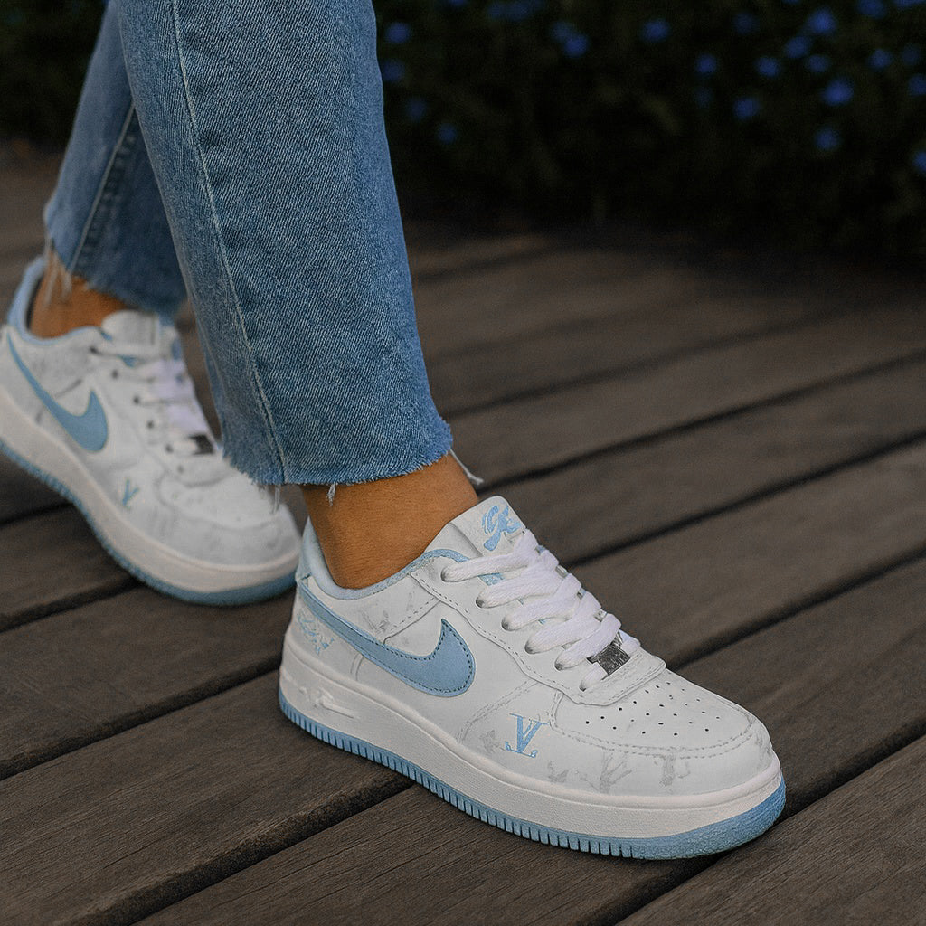 Women Premium Sneaker | LV Style