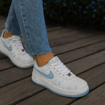 Women Premium Sneaker | LV Style