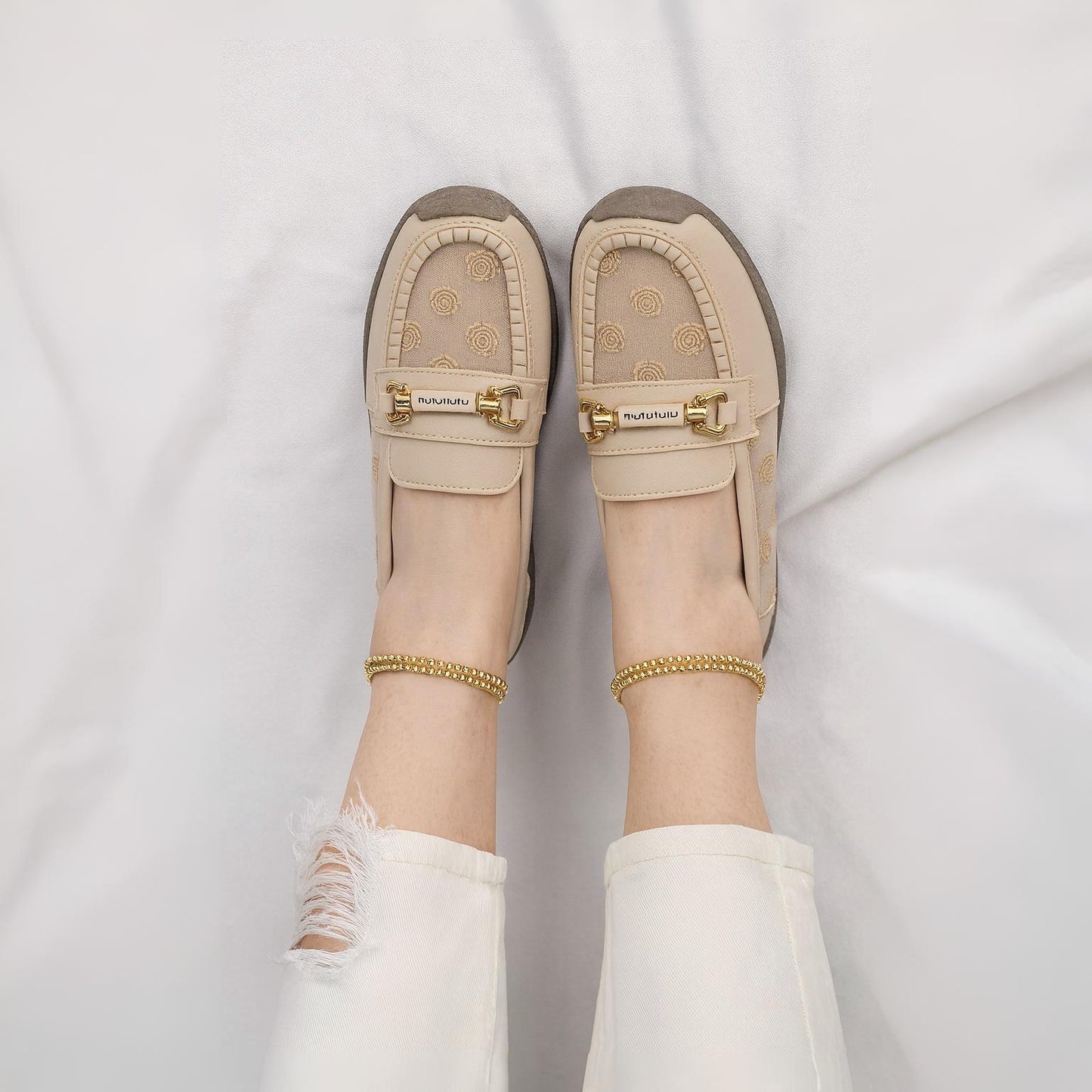 Women Premium Comfort Chic Loafers