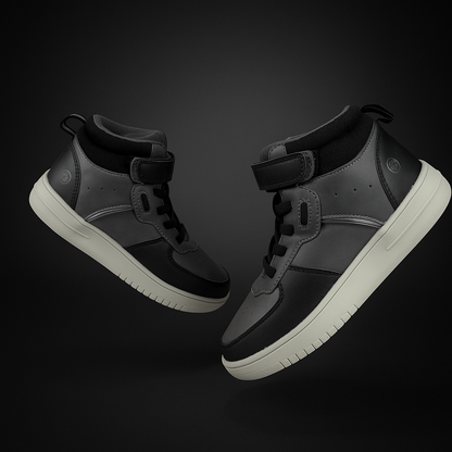 Kids SparkLite LED High-Top Sneakers