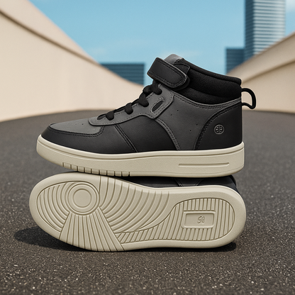 Kids SparkLite LED High-Top Sneakers