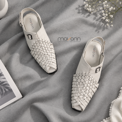 👞 Mavonn Prestige Belt Crafted Edition