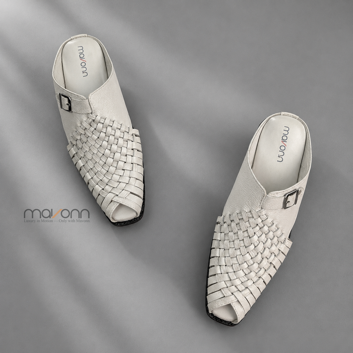 👞 Mavonn Prestige Mule Crafted Edition ✨
