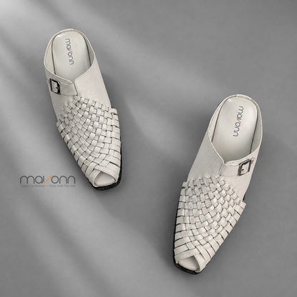 👞 Mavonn Prestige Mule Crafted Edition ✨