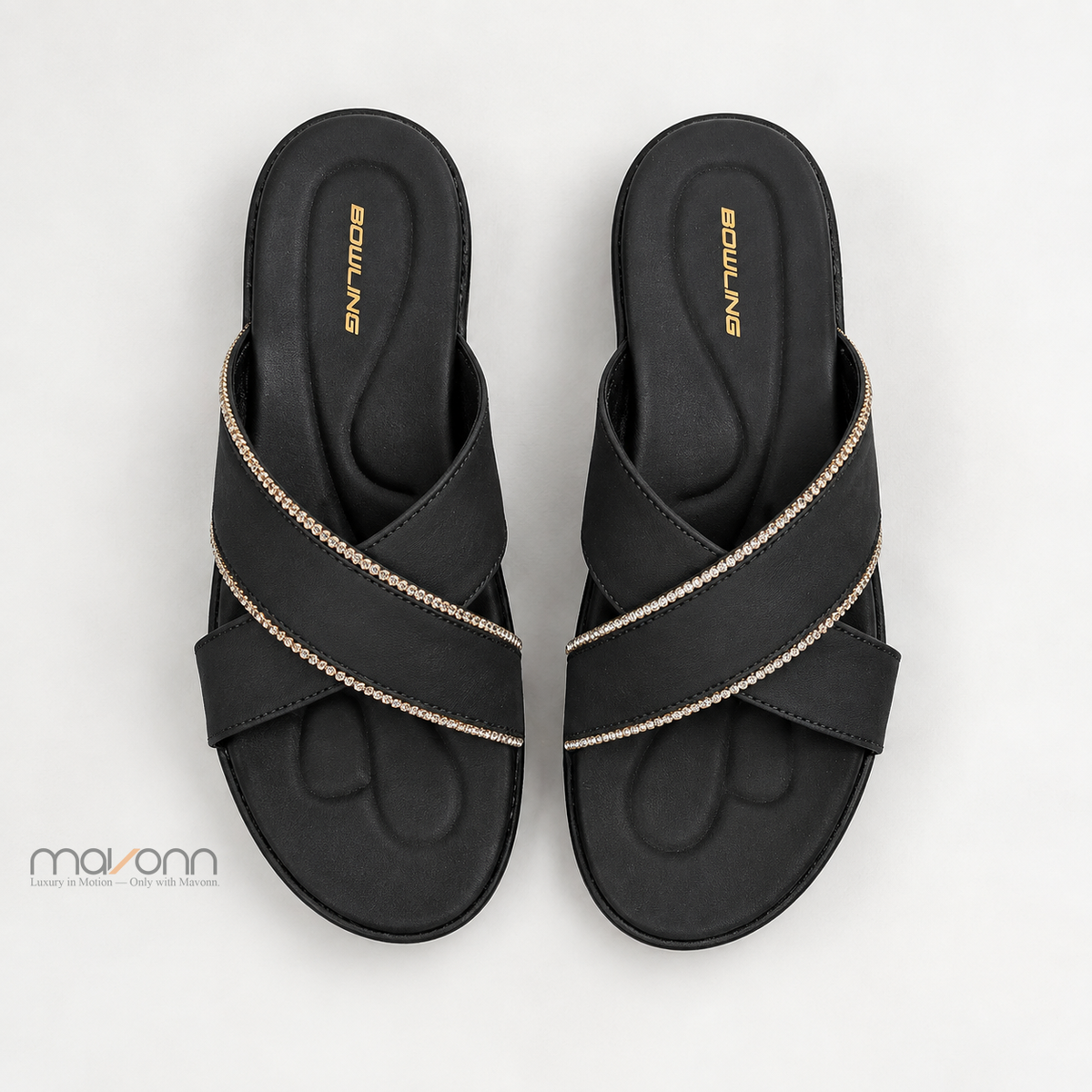 🌸 Mavonn Soft Grace Wedge Sandal