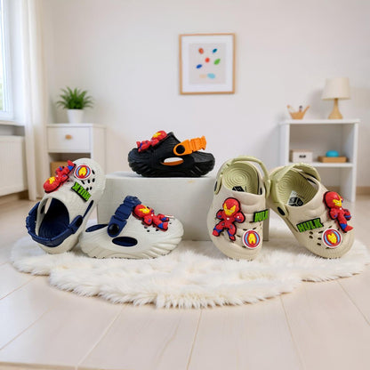 Kids Mini Hero Comfort Clog