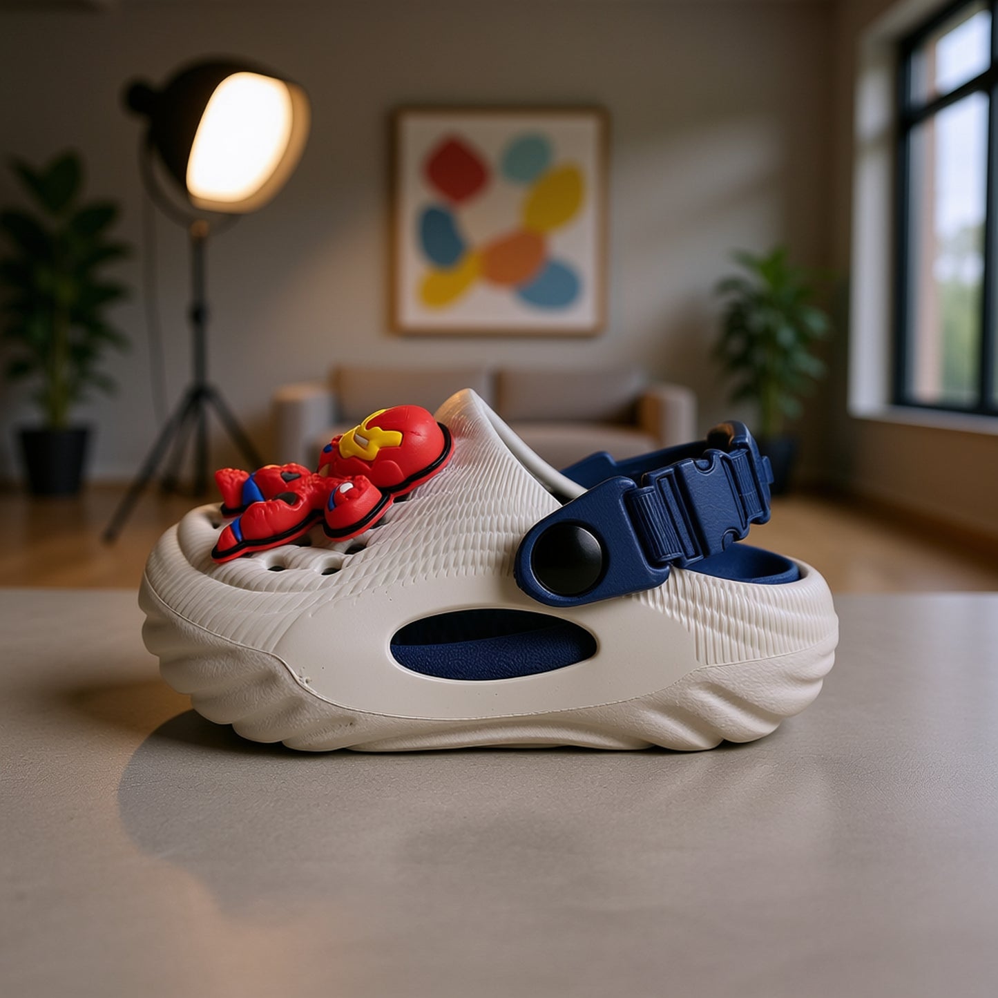 Kids Mini Hero Comfort Clog