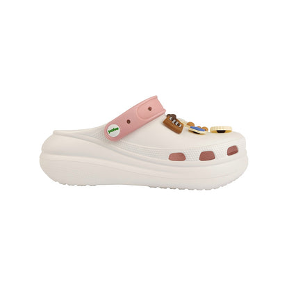 Women Cookie Charm Crocs