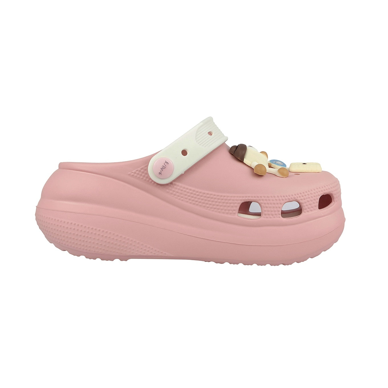 Women Cookie Charm Crocs