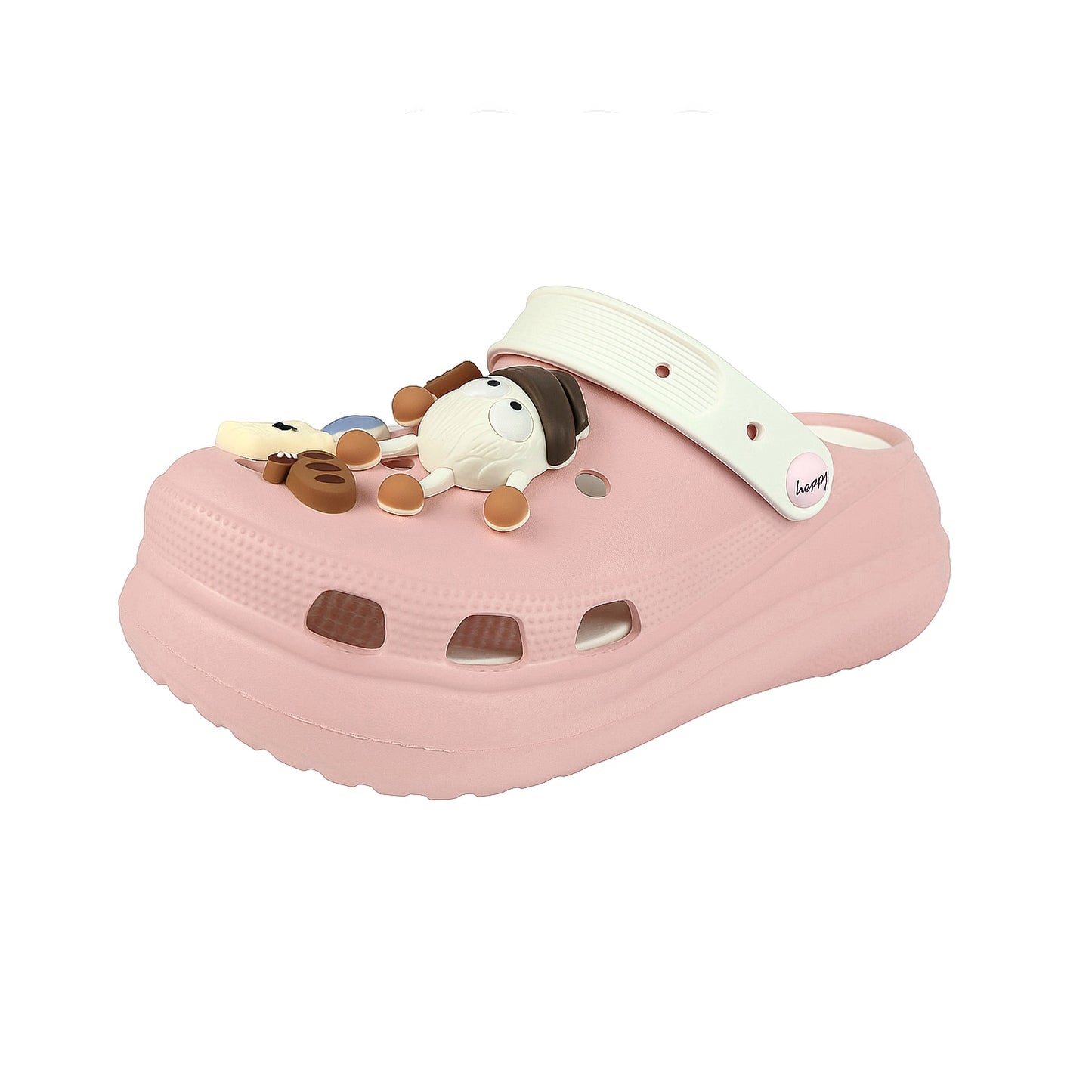 Women Cookie Charm Crocs