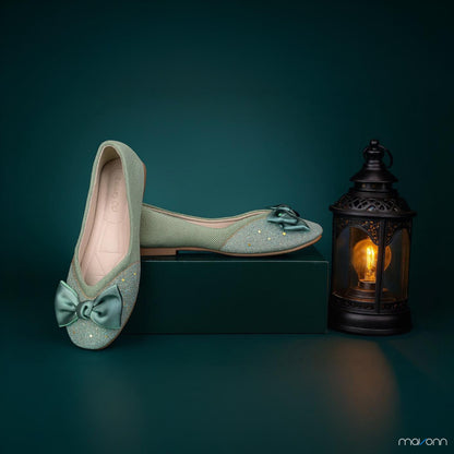 Mavonn Stone Butterfly Flats