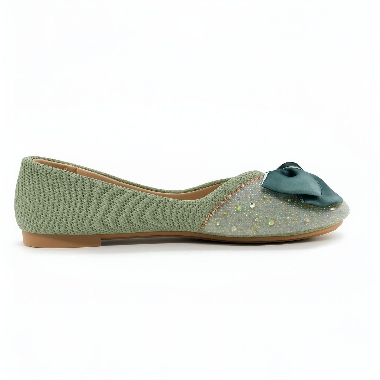 Mavonn Stone Butterfly Flats