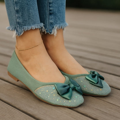 Mavonn Stone Butterfly Flats
