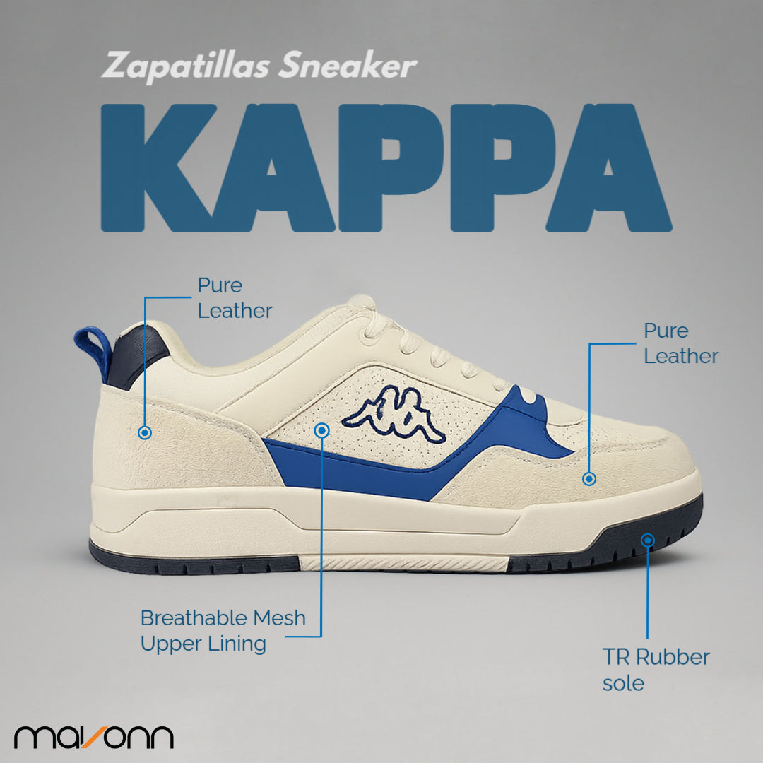 Kappa Logo Manis 2 – Classic Zapatillas Sneaker
