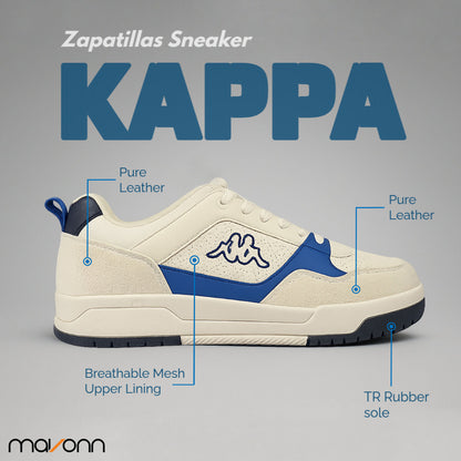 Kappa Logo Manis 2 – Classic Zapatillas Sneaker