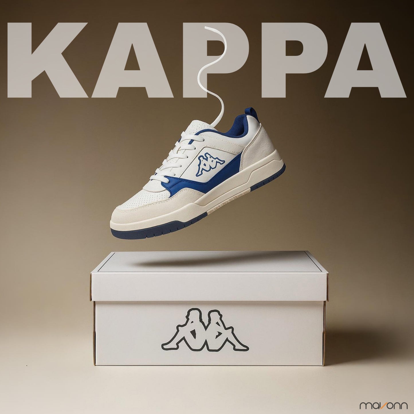 Kappa Logo Manis 2 – Classic Zapatillas Sneaker