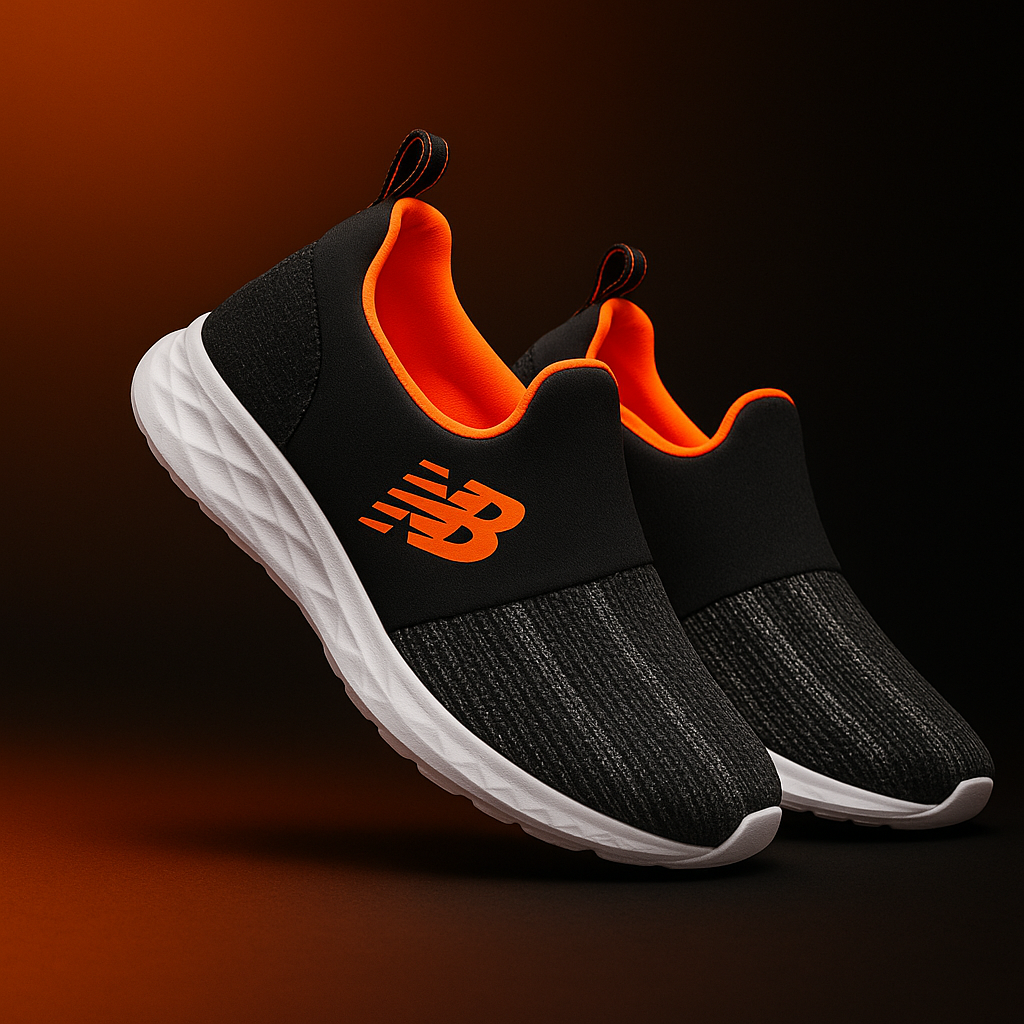 NB Mesh Slip-On Sneakers