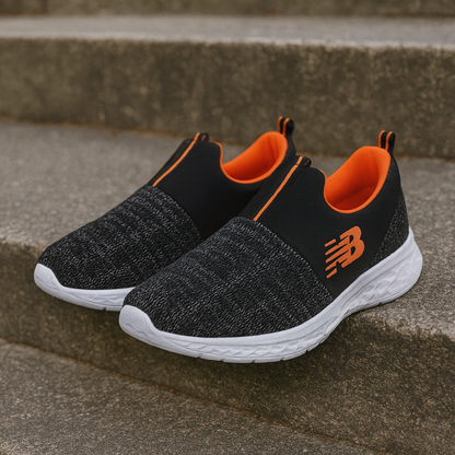 NB Mesh Slip-On Sneakers