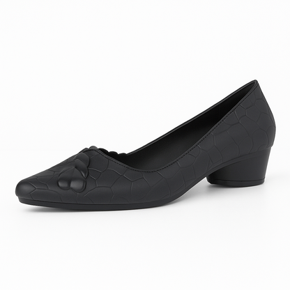 Women’s Textured Pointed Flats