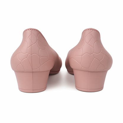 Women’s Textured Pointed Flats