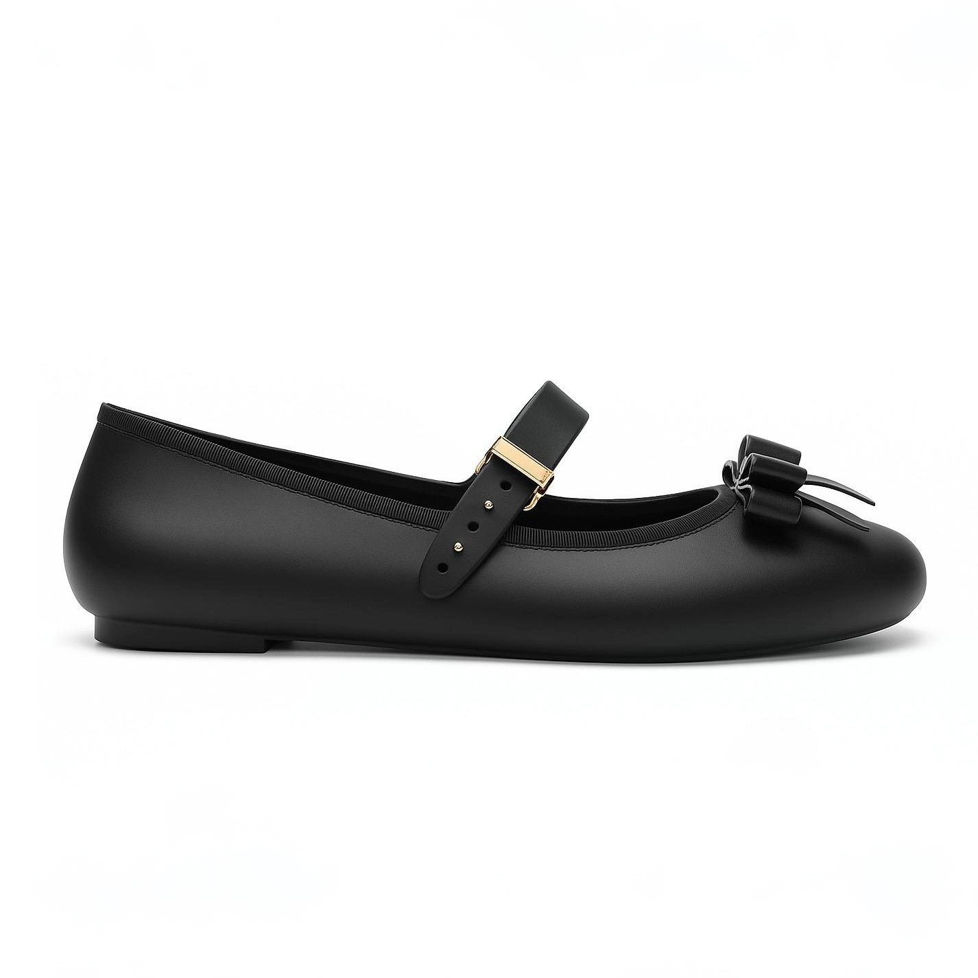 Women’s Pearl Bow Flats