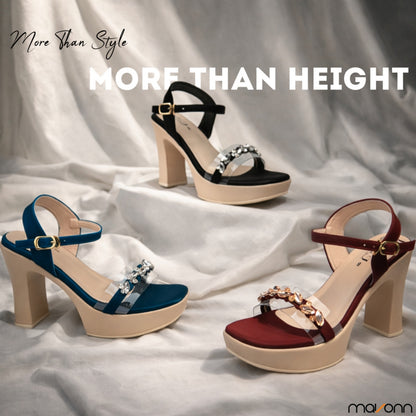 Mavonn Nova Luxe Heel 👠✨