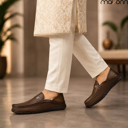 👞 Mavonn Royal Loafer – OG Leather