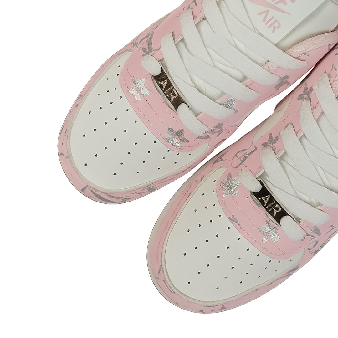 Women Premium Sneaker | LV Style
