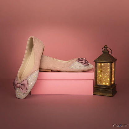 Mavonn Stone Butterfly Flats