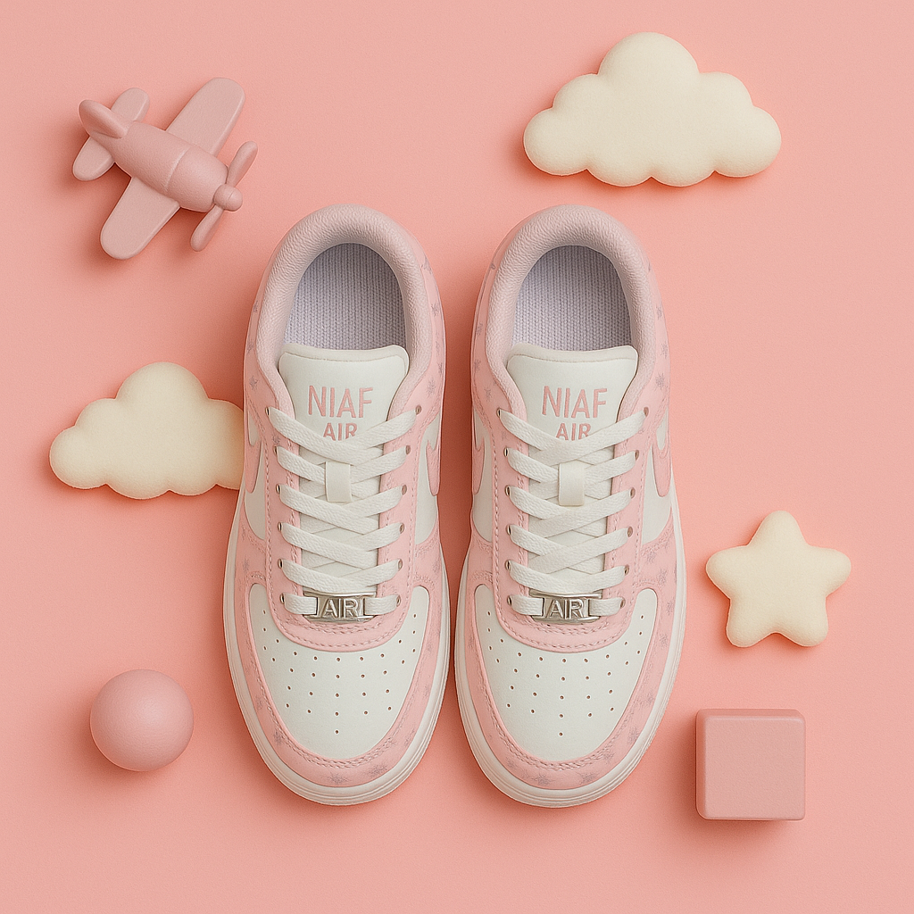 Women Premium Sneaker | LV Style