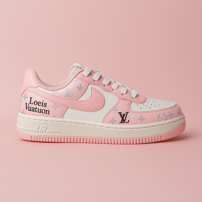 Women Premium Sneaker | LV Style