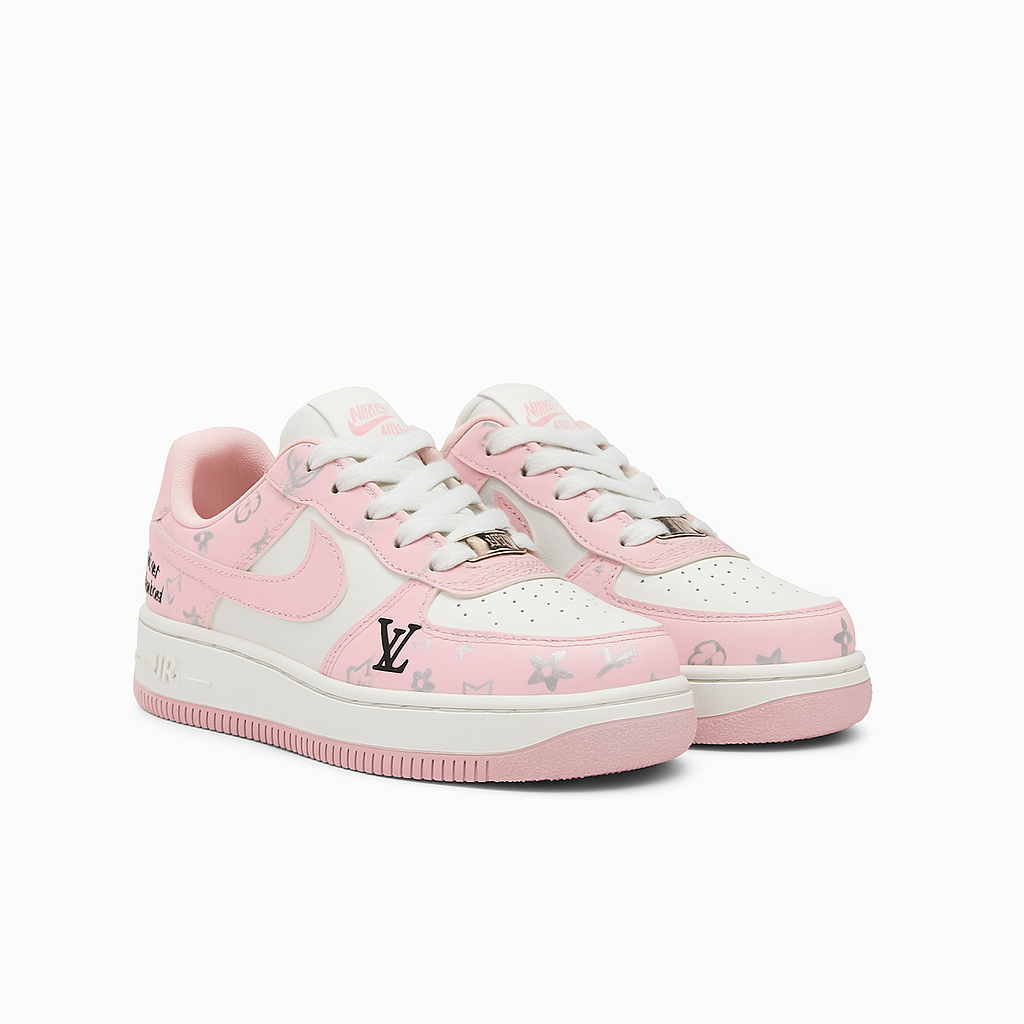 Women Premium Sneaker | LV Style