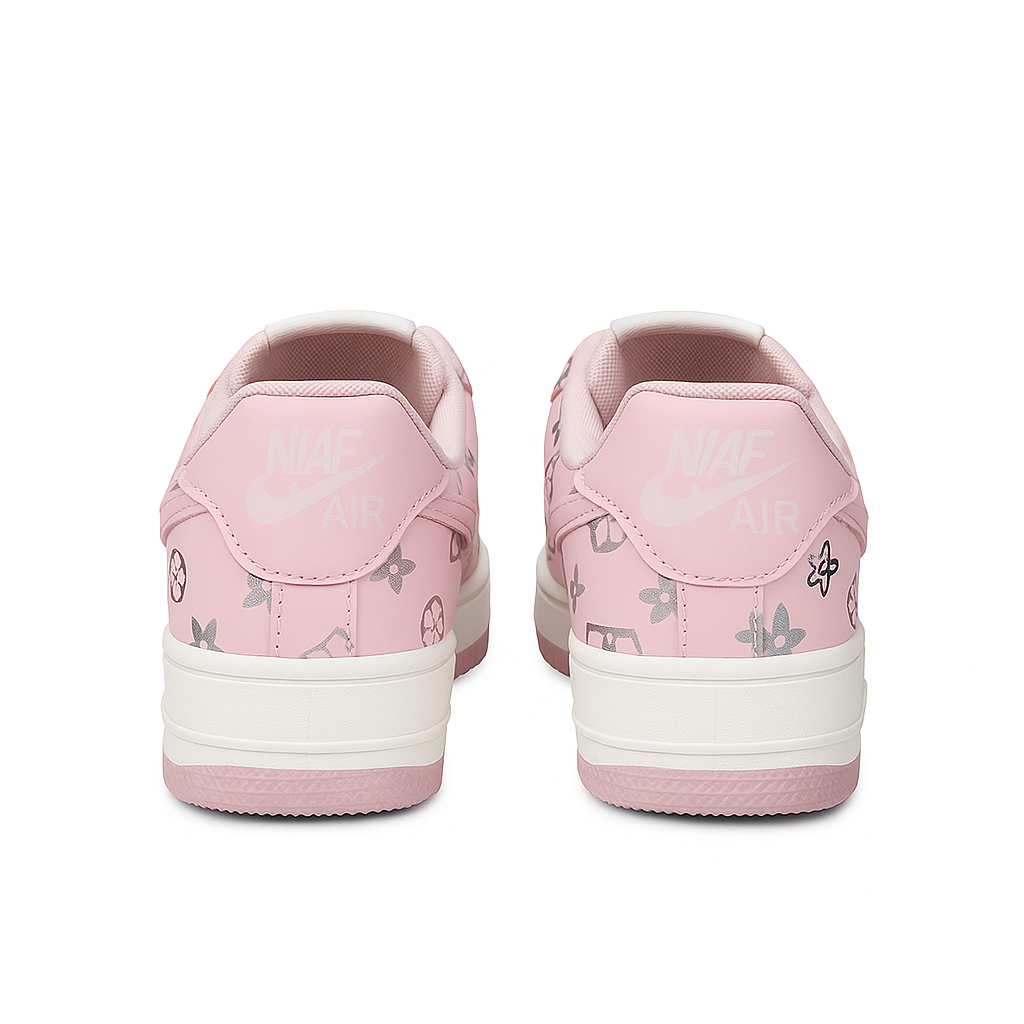 Women Premium Sneaker | LV Style