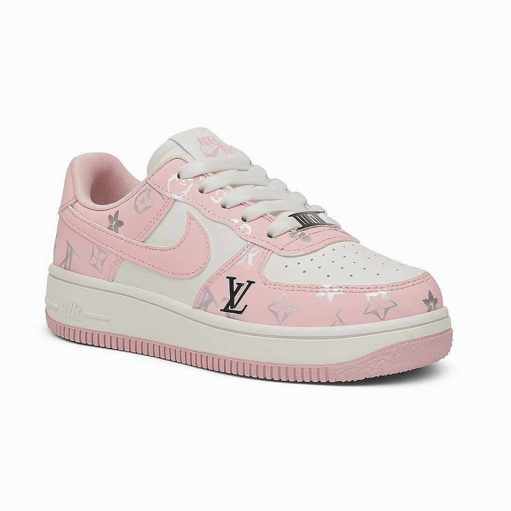 Women Premium Sneaker | LV Style