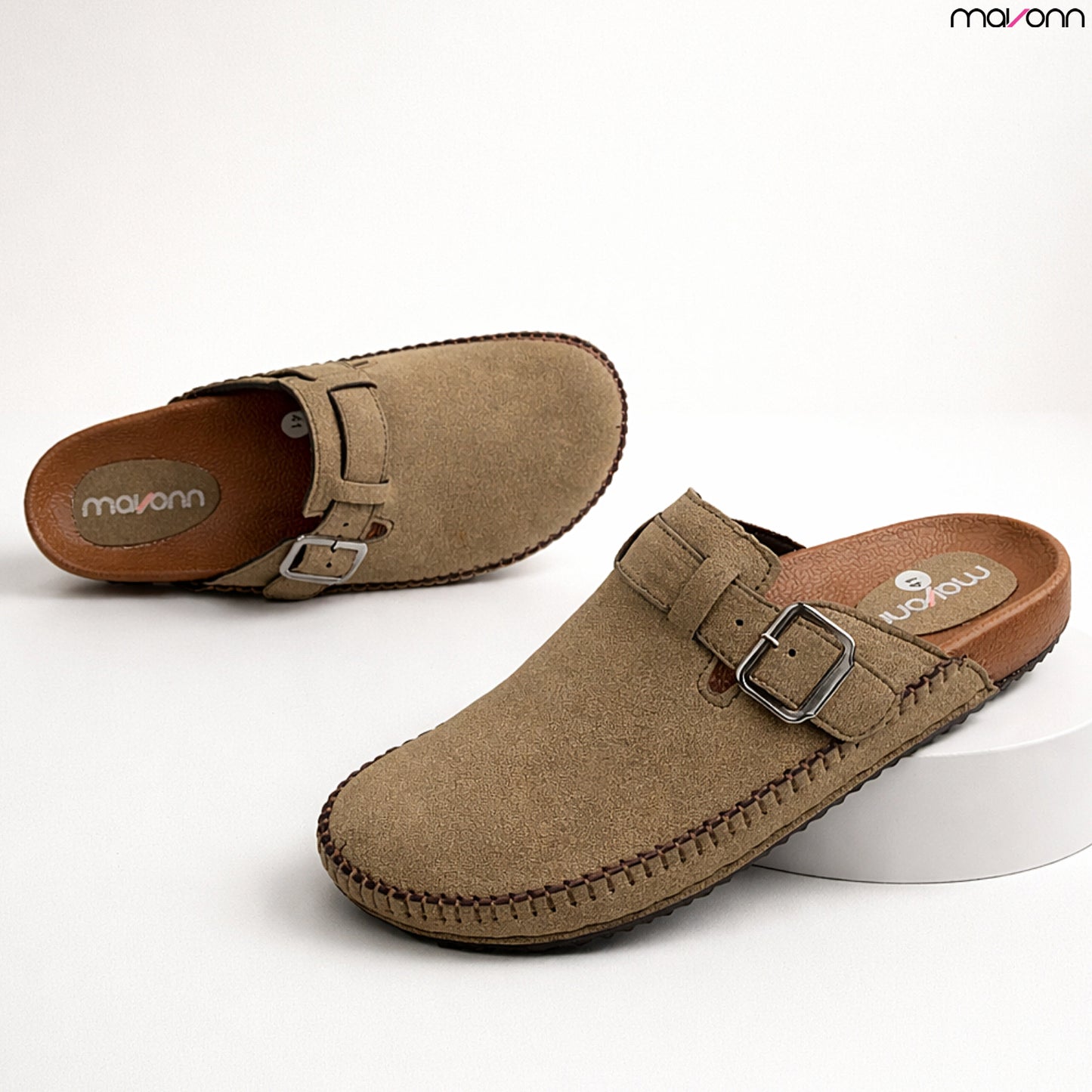 Mavonn Signature Slide