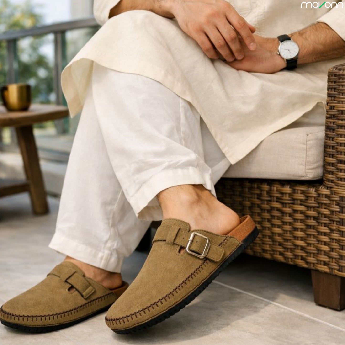 Mavonn Signature Slide