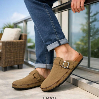 Mavonn Signature Slide